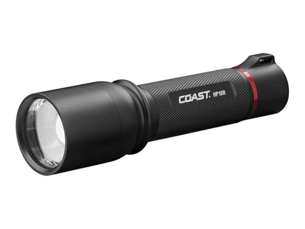 COAST - HP10R - ZAKLAMP - OPLAADBAAR - 1050 LUMEN afbeelding
