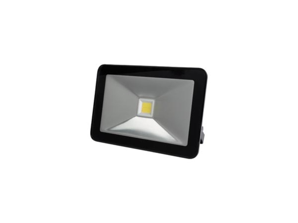 Velleman DESIGN LED-SCHIJNWERPER 10 W NEUTRAALWIT ZWART