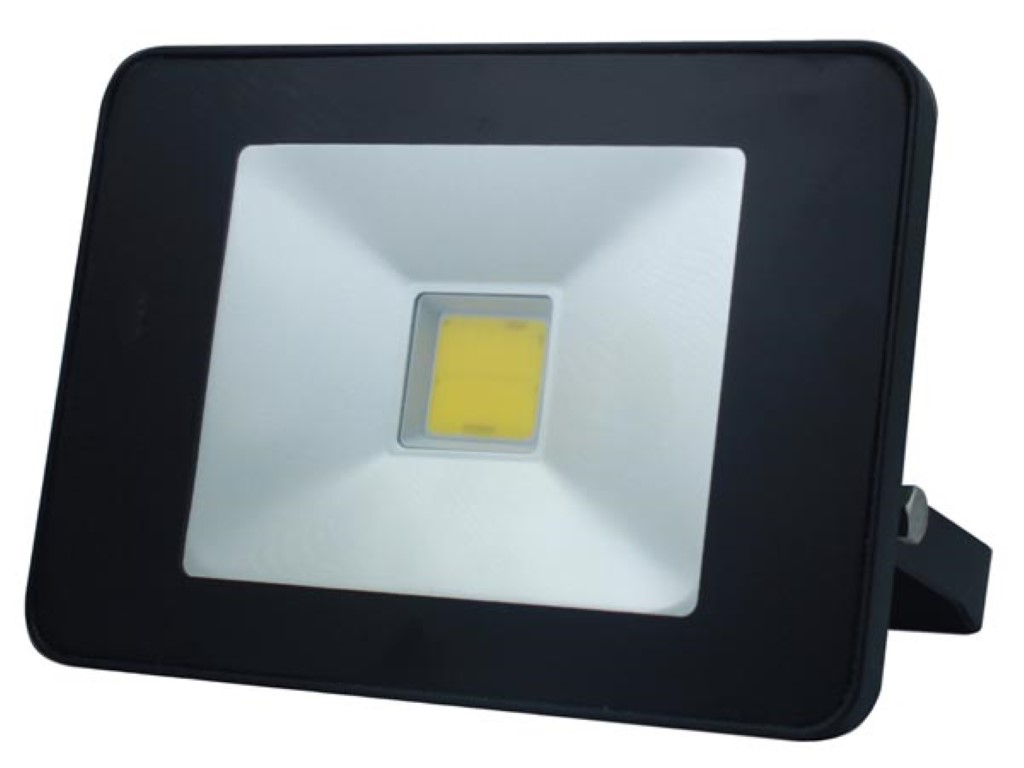 Velleman DESIGN LED-SCHIJNWERPER MET BEWEGINGSMELDER 20 W NEUTRAALWIT