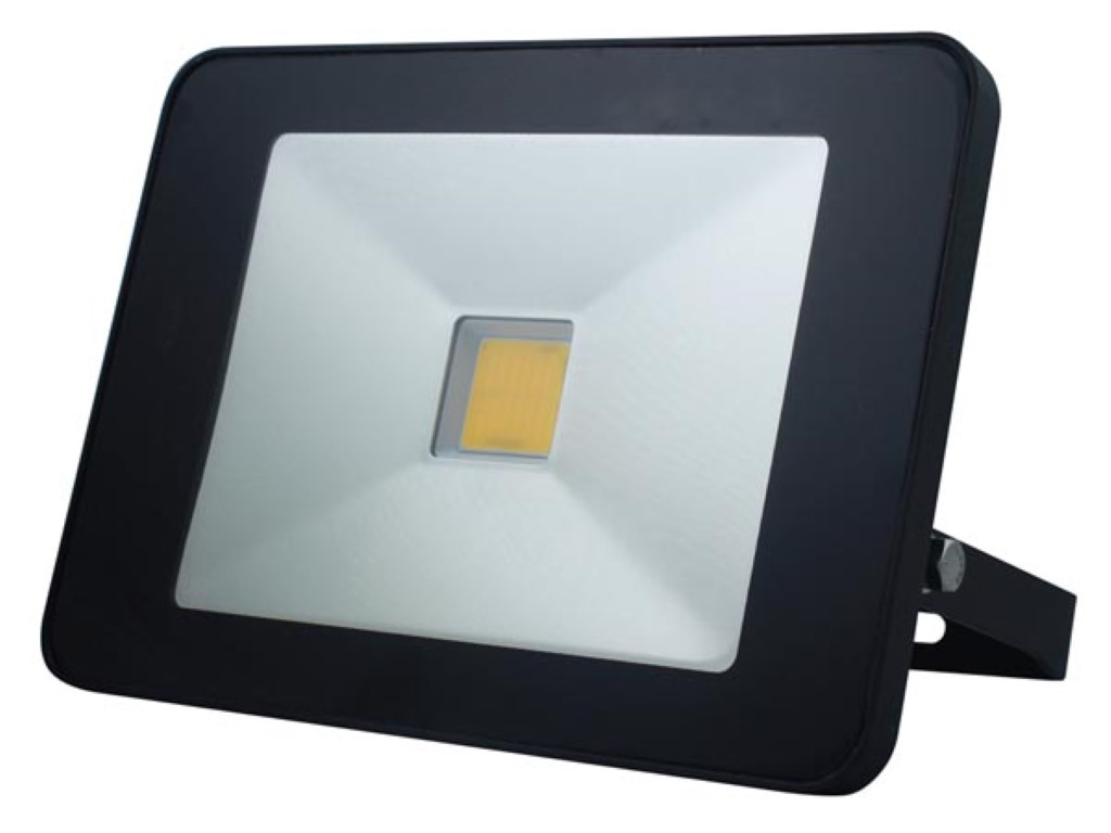 Velleman DESIGN LED-SCHIJNWERPER MET BEWEGINGSMELDER 30 W NEUTRAALWIT