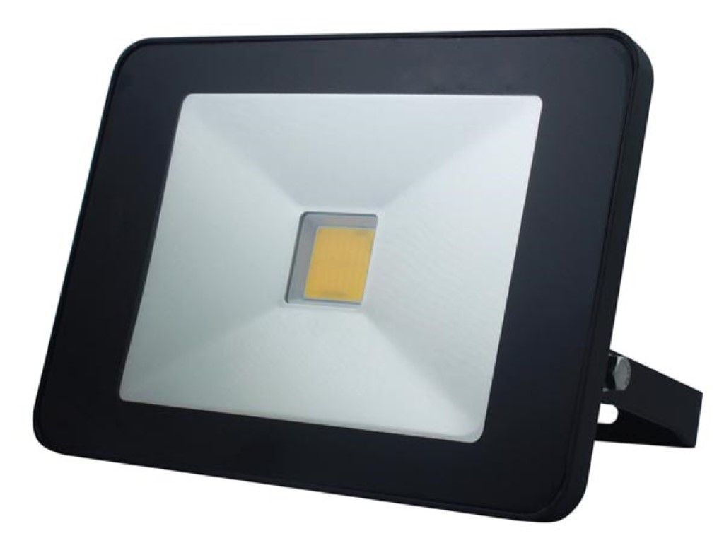Velleman DESIGN LED-SCHIJNWERPER MET BEWEGINGSMELDER 50 W NEUTRAALWIT