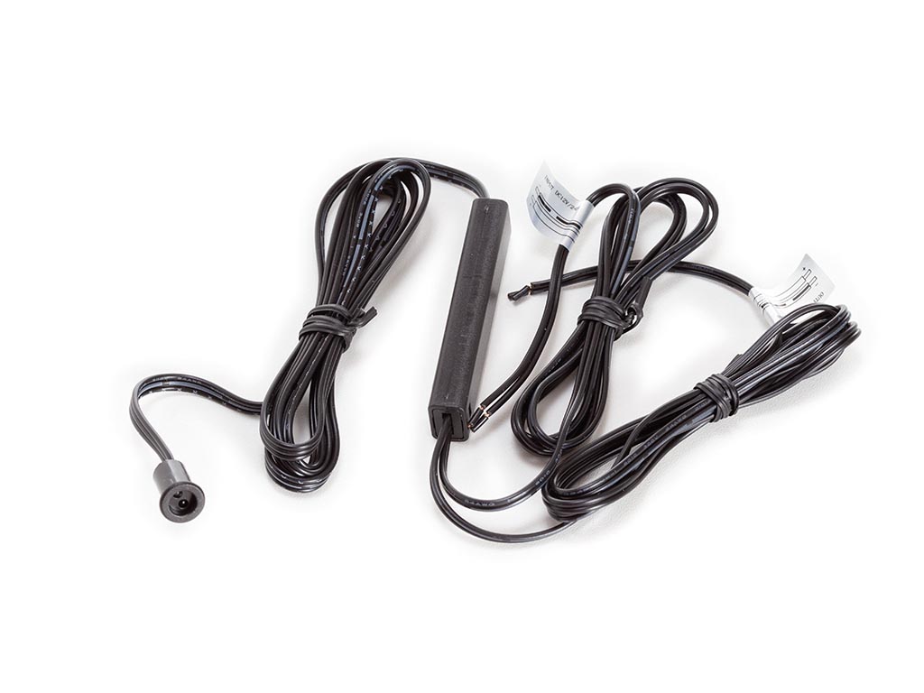 Deursensor schakelaar - inbouw - 12V/24V