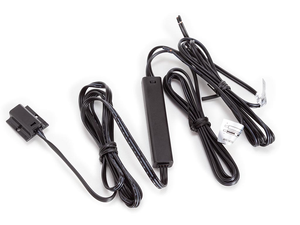 Deursensorschakelaar - opbouwmontage - 12V/24V afbeelding