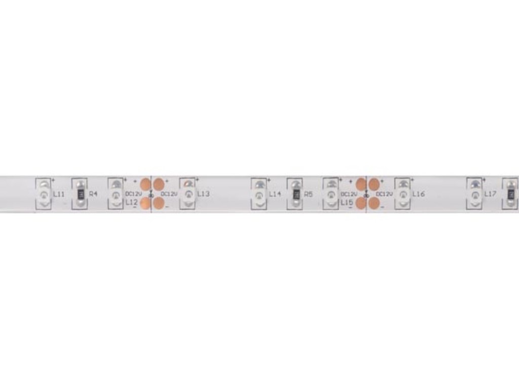 FLEXIBELE LEDSTRIP - BLAUW - 300 LEDs - 5 m - 12 V afbeelding