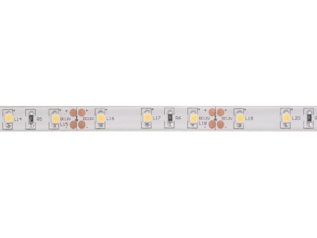 Velleman FLEXIBELE LEDSTRIP KOUDWIT 300 LEDs 5 m 12 V