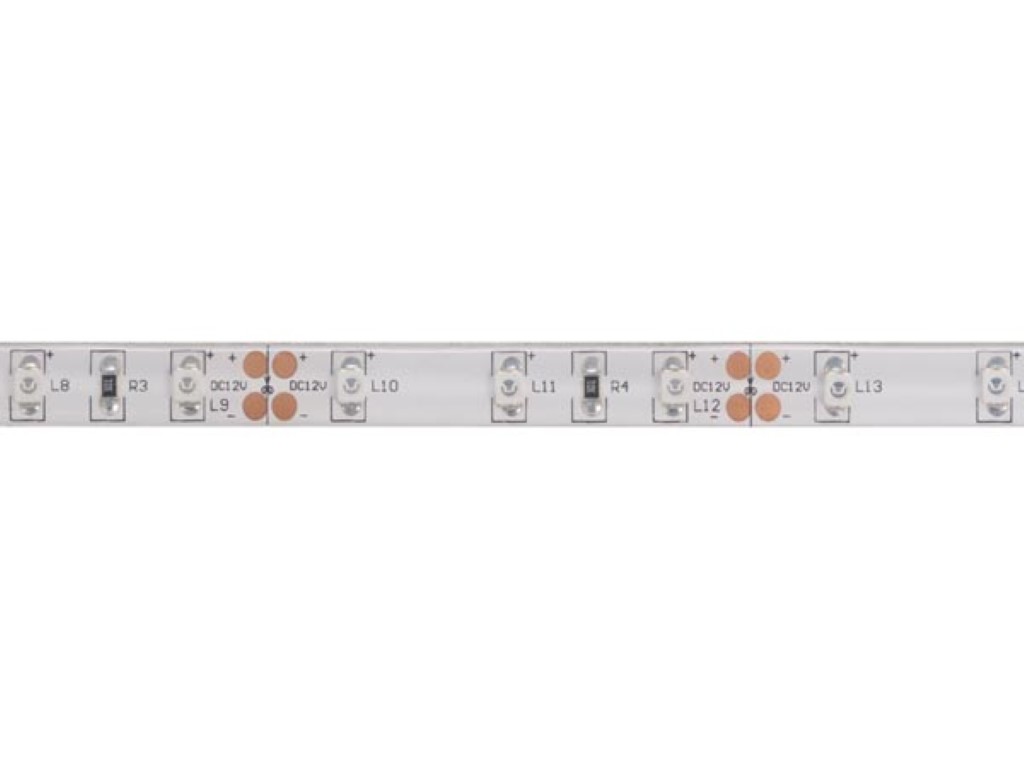 Velleman FLEXIBELE LEDSTRIP GEEL 300 LEDs 5 m 12 V