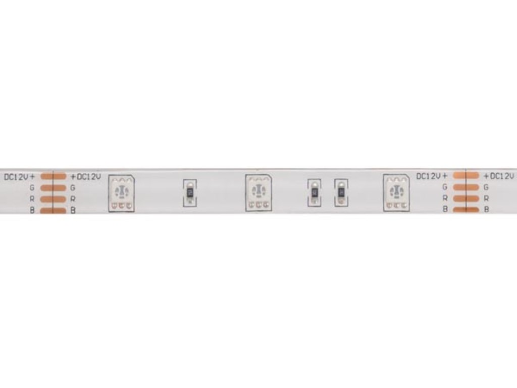 Velleman FLEXIBELE LEDSTRIP RGB 150 LEDs 5 m 12 V