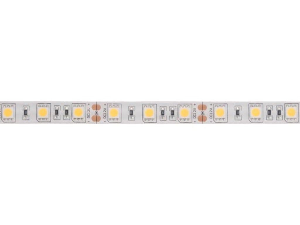 FLEXIBELE LEDSTRIP - NEUTRAALWIT - 300 LEDs - 5 m - 12 V afbeelding