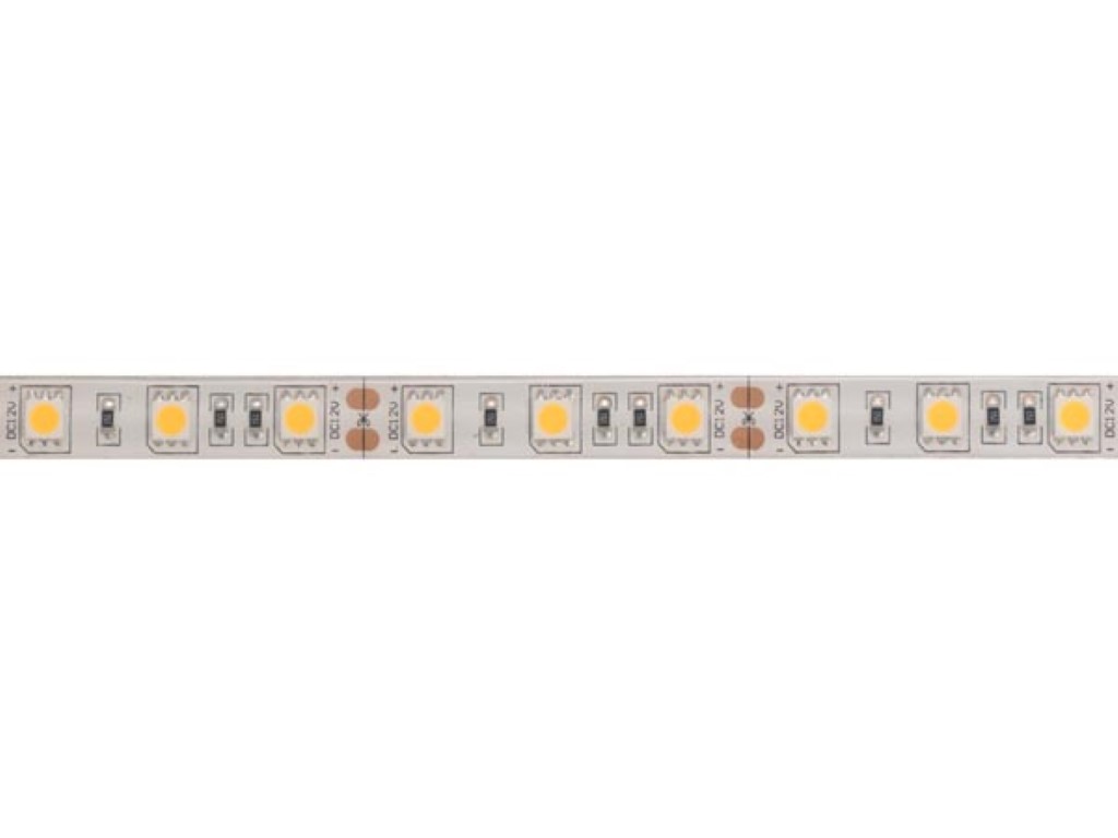 Velleman FLEXIBELE LEDSTRIP WARMWIT 300 LEDs 5 m 12 V