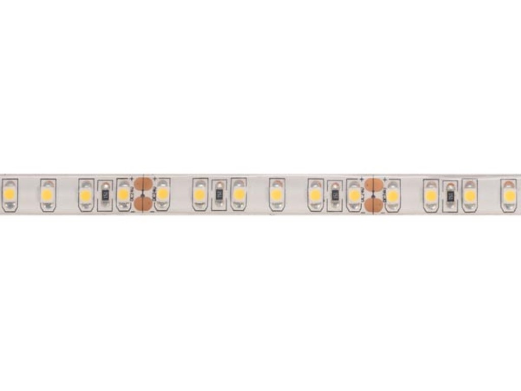 FLEXIBELE LEDSTRIP - NEUTRAALWIT - 600 LEDs - 5 m - 24 V afbeelding