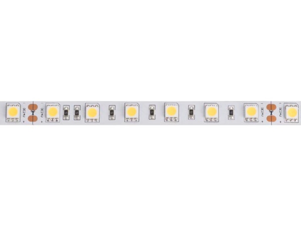Velleman FLEXIBELE LEDSTRIP NEUTRAALWIT 300 LEDs 5 m 24 V