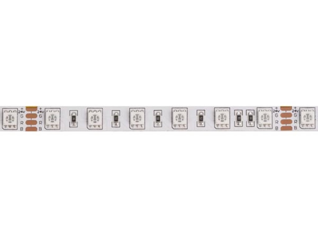 Velleman FLEXIBELE LEDSTRIP RGB 300 LEDs 5 m 24 V