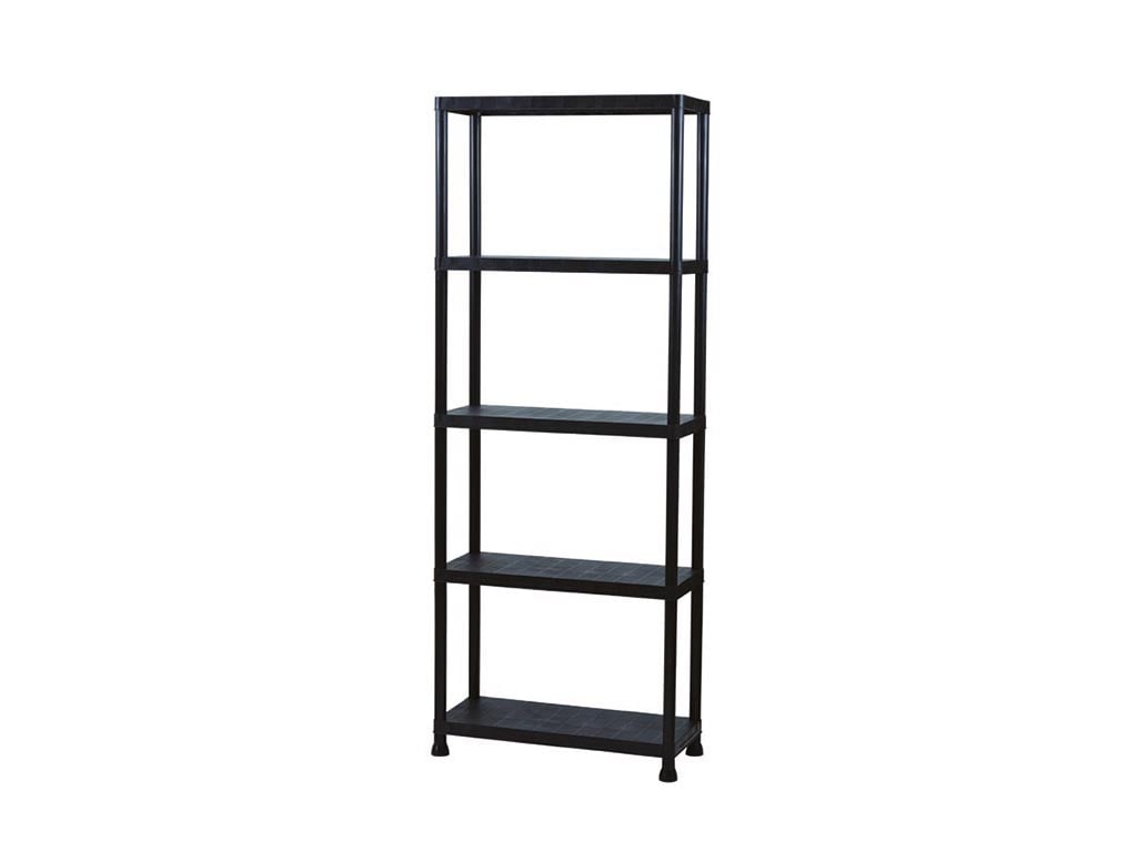 Velleman Opbergrek 60 x 30 x 181 cm 5 legplanken