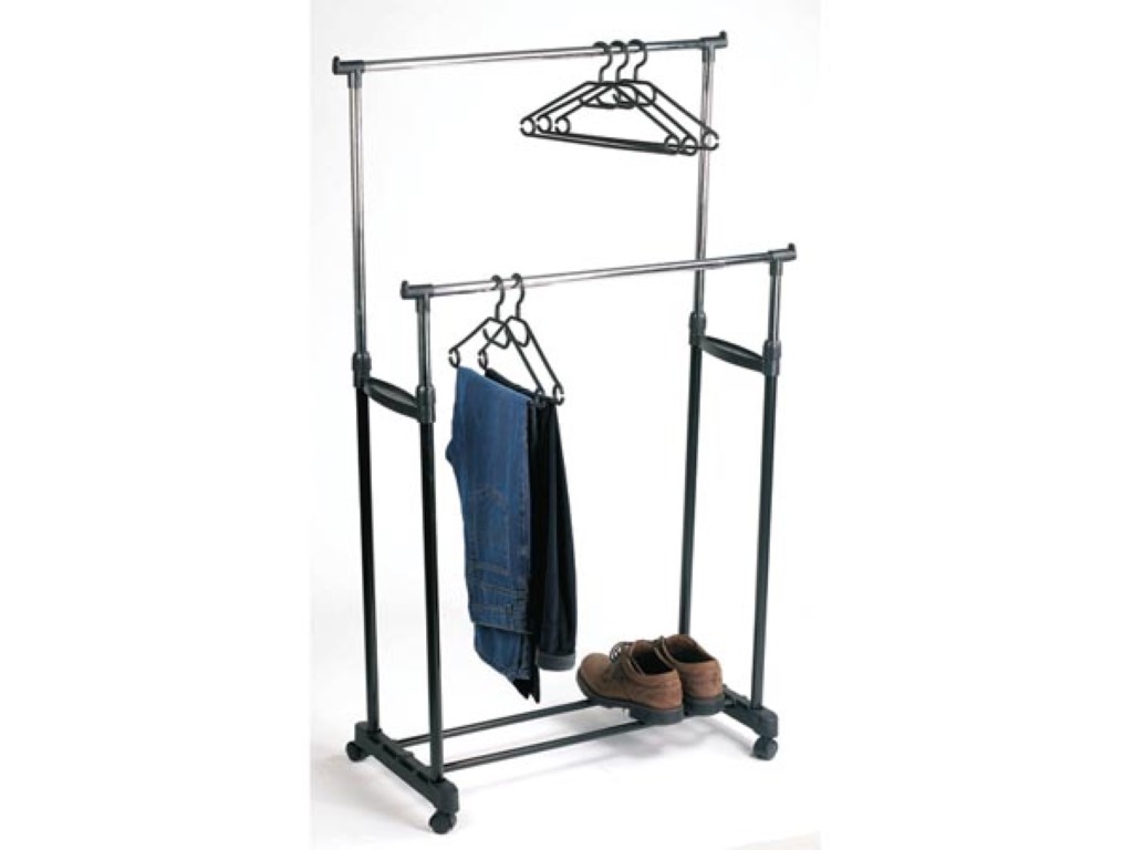 KLEDINGREK - 80 x 43 x 170 cm afbeelding