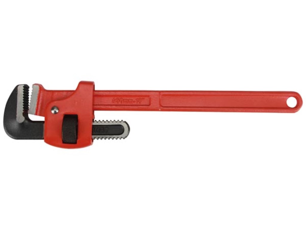 Velleman EGAMASTER STILSONSLEUTEL LICHT 18"-Ø 2"- 1.90 kg