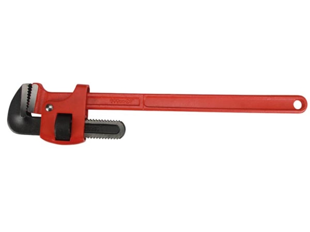 EGAMASTER - STILSONSLEUTEL - LICHT - 24" - Ø 2.1/2" - 3.10 kg