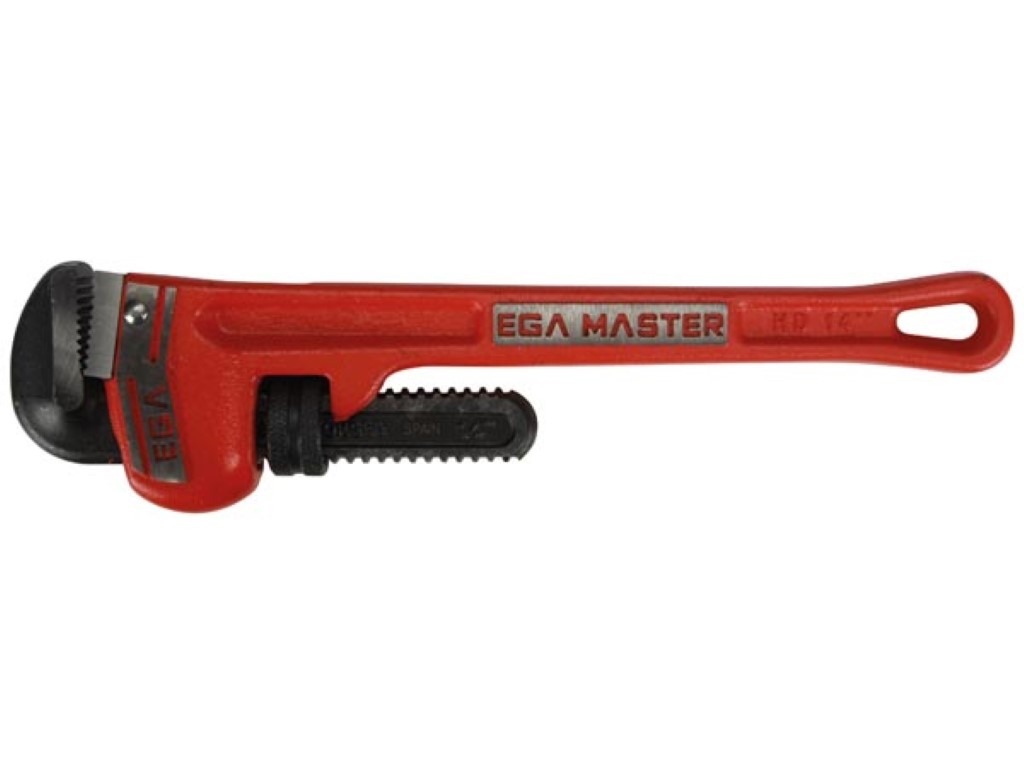 Velleman EGAMASTER STILSONSLEUTEL ZWAAR 14"-Ø 2"- 1.70 kg
