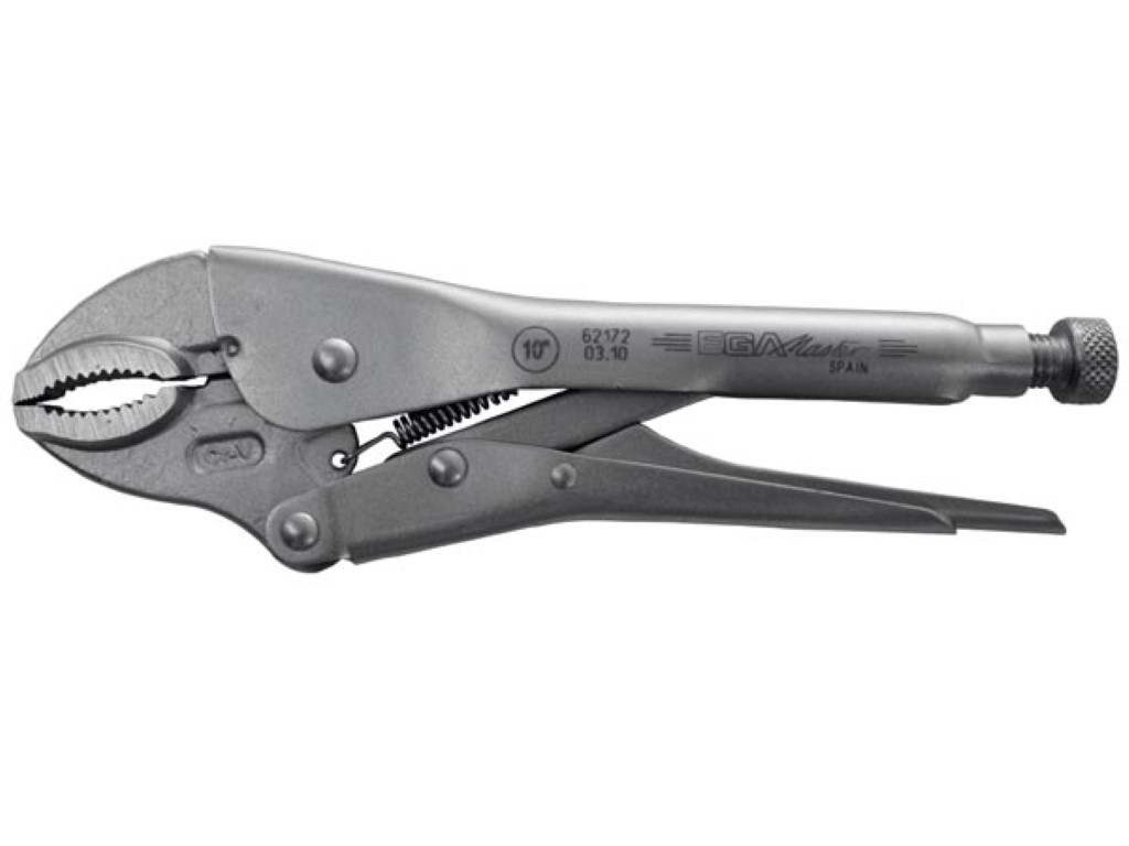 Velleman EGAMASTER GRIPTANG 10"- 24 mm 535 g