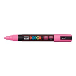 Paintmarker Uni POSCA PC5M medium roze