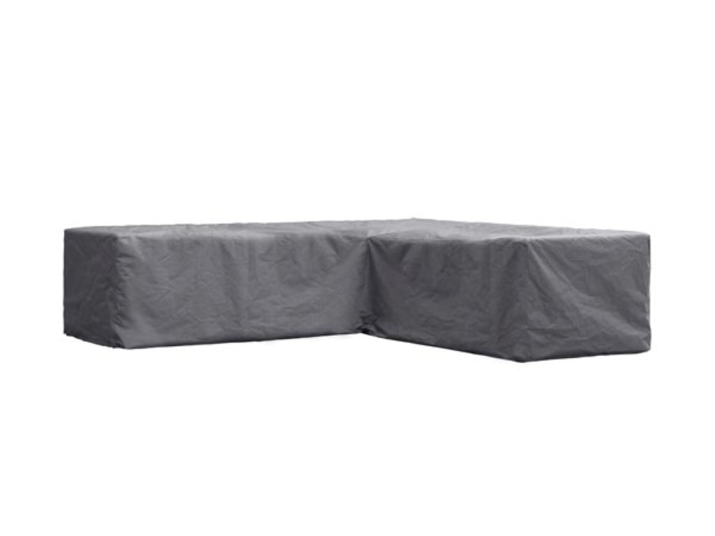 Velleman Buitenhoes voor L-vormige loungeset 300x300x70cm