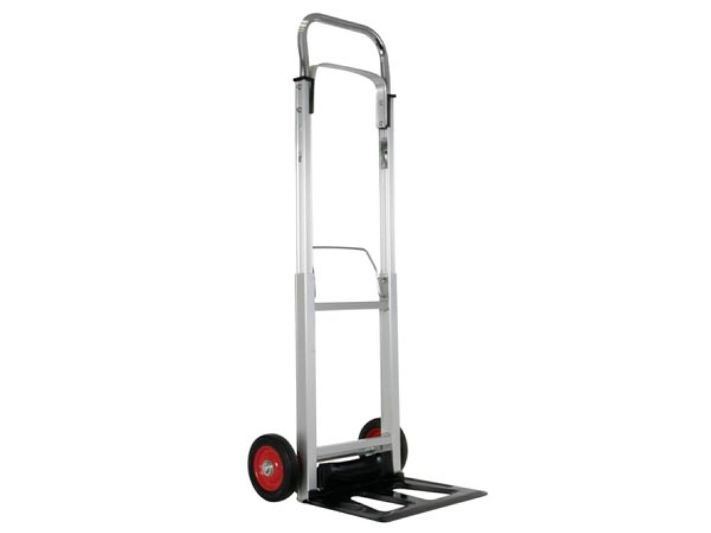 Velleman UNIVERSELE STEEKWAGEN LAADVERMOGEN 80 kg