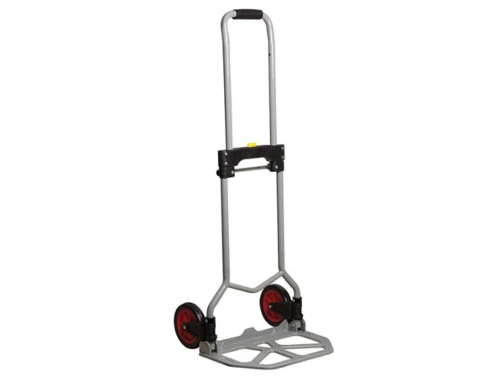INKLAPBARE LASTWAGEN - LAADVERMOGEN 60 kg afbeelding