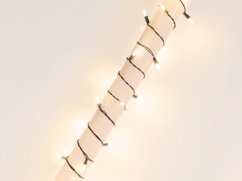 Velleman Origilight LED 12 m 80 leds warmwit groene kabel 31 V