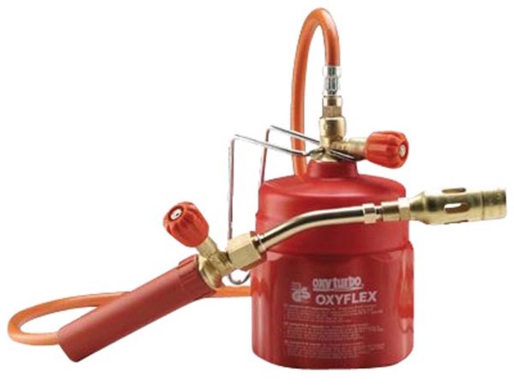 Velleman OXYTURBO GASBRANDER OXYFLEX