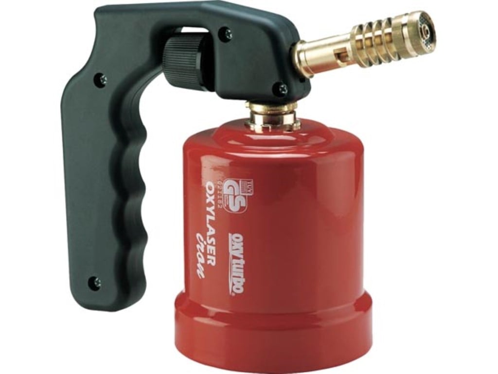 Velleman OXYTURBO GASBRANDER METAAL MET PIEZO