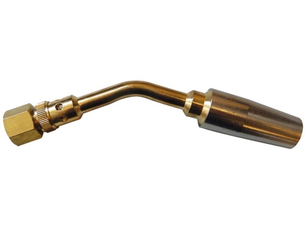 Velleman OXYTURBO GASBRANDER VOOR DAKLEER 25 mm TURBO