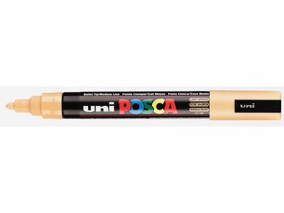 Verfstift Posca PC5M medium zalmroze afbeelding