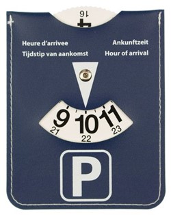 Parkeerschijven