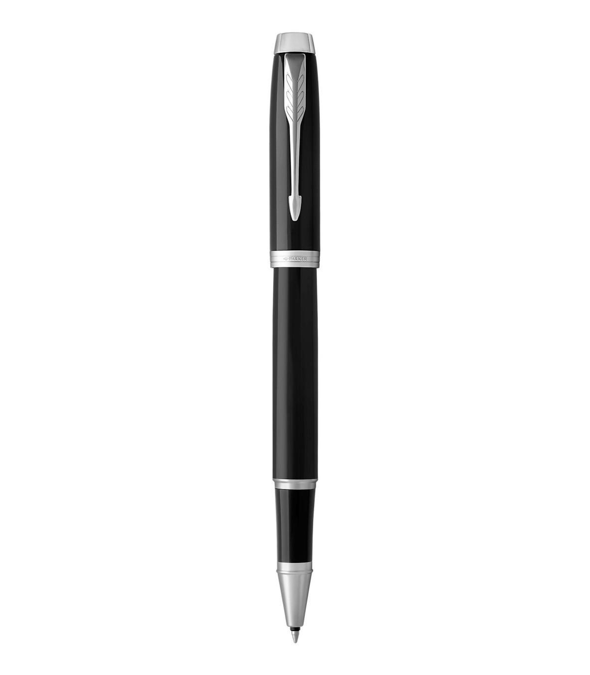 Rollerpen Parker IM black CT fijn afbeelding