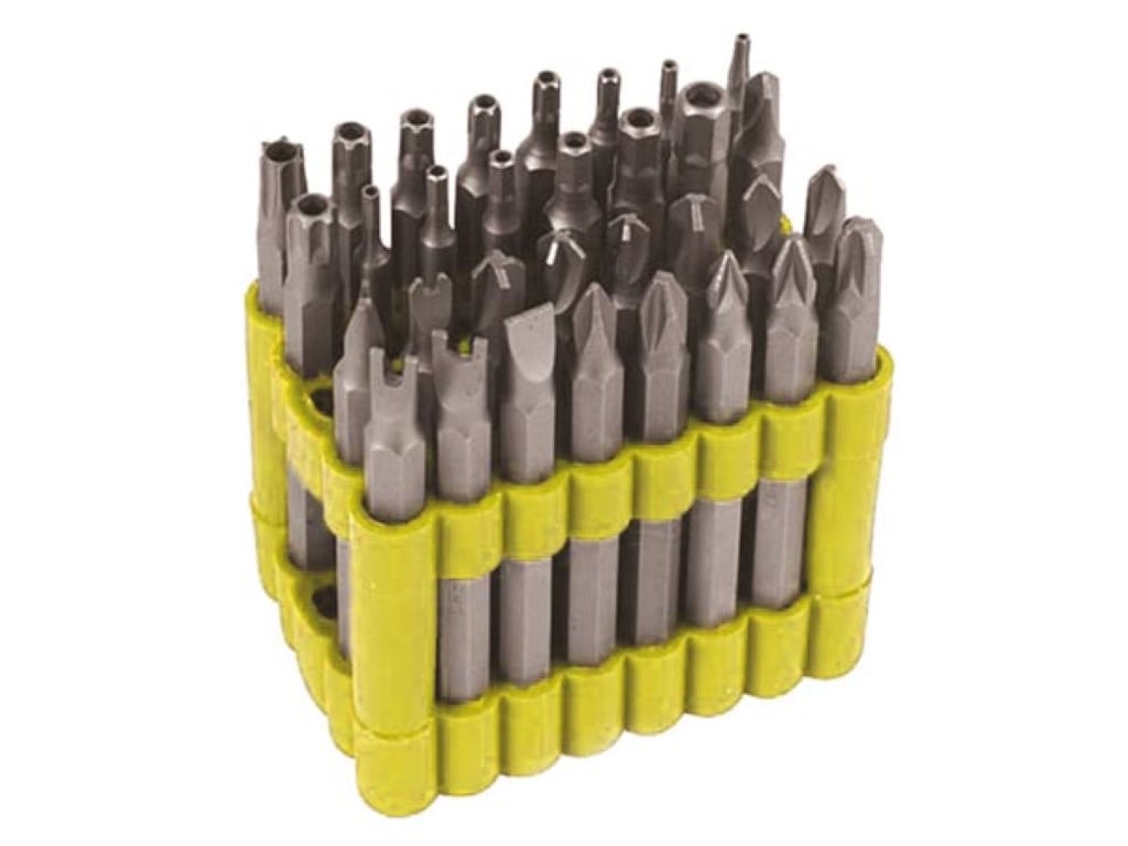 VEILIGHEIDSBITSET (7.5 cm) - 32 st afbeelding