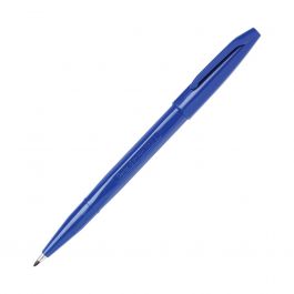 Fineliner Pentel Signpen S520 medium blauw afbeelding