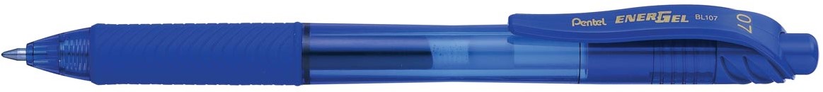 Gelschrijver Pentel BL107 Energel-X medium blauw afbeelding