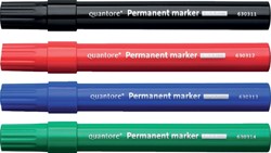 Permanent marker Quantore rond