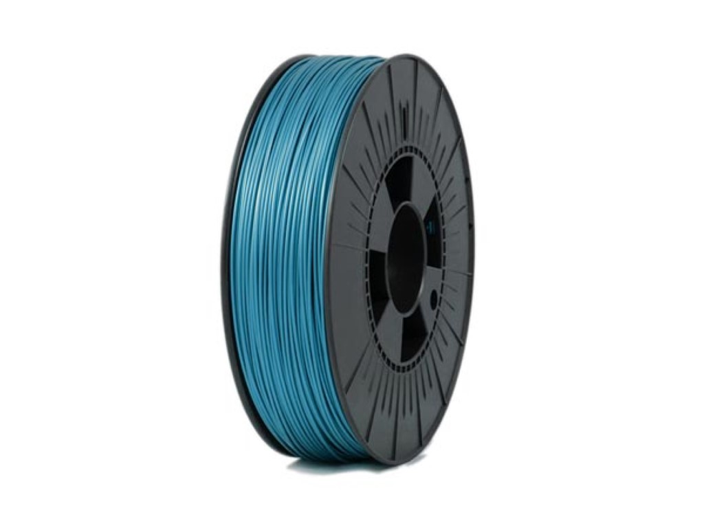 1.75 mm (1/16") TOUGH PLA-FILAMENT - BLAUW - 750 g afbeelding