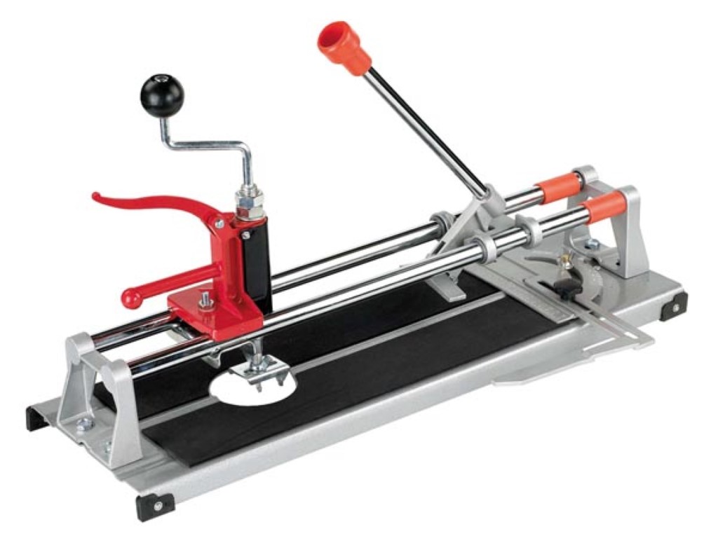 3-in-1 TEGELSNIJDER - 400 mm afbeelding