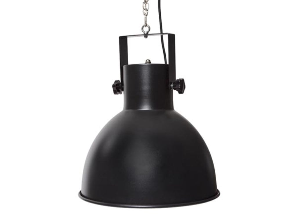 Terrasverwarmer - hangend - 1500 W - industrieel design afbeelding