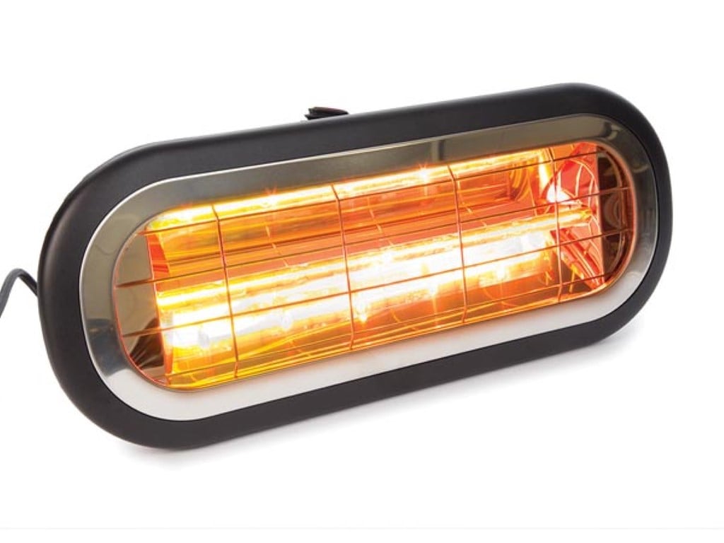 Velleman Infrarood terrasverwarmer hangend 2000 W