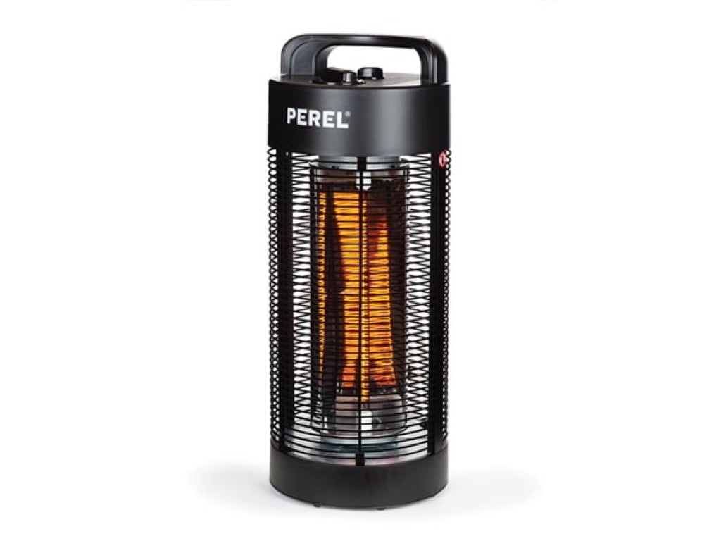 Terrasverwarmer - tafelmodel - 1200 W afbeelding