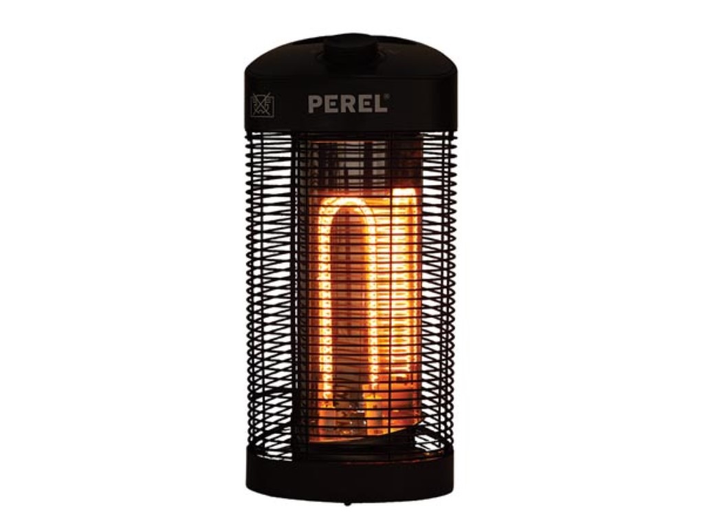 Terrasverwarmer - kolom - 1200 W afbeelding