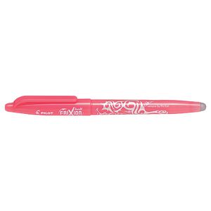 Rollerpen PILOT friXion medium koraal roze afbeelding