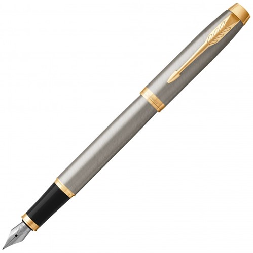 Vulpen Parker IM brushed metal GT medium