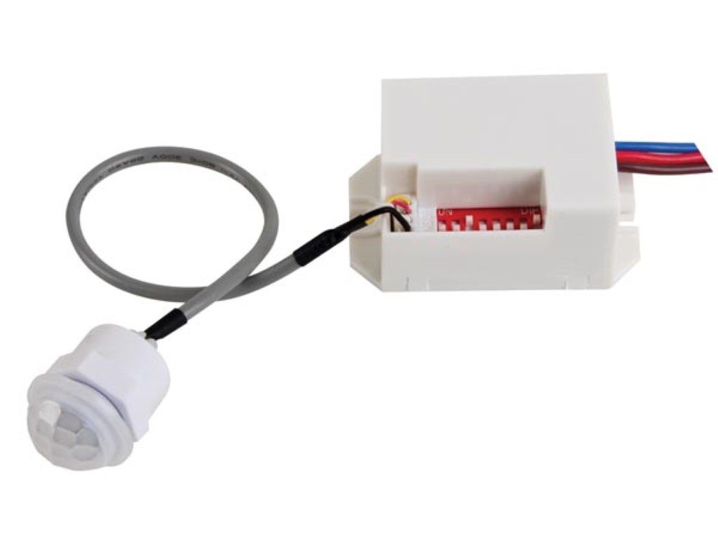 Velleman MINI PIR-BEWEGINGSDETECTOR INBOUW 230 VAC