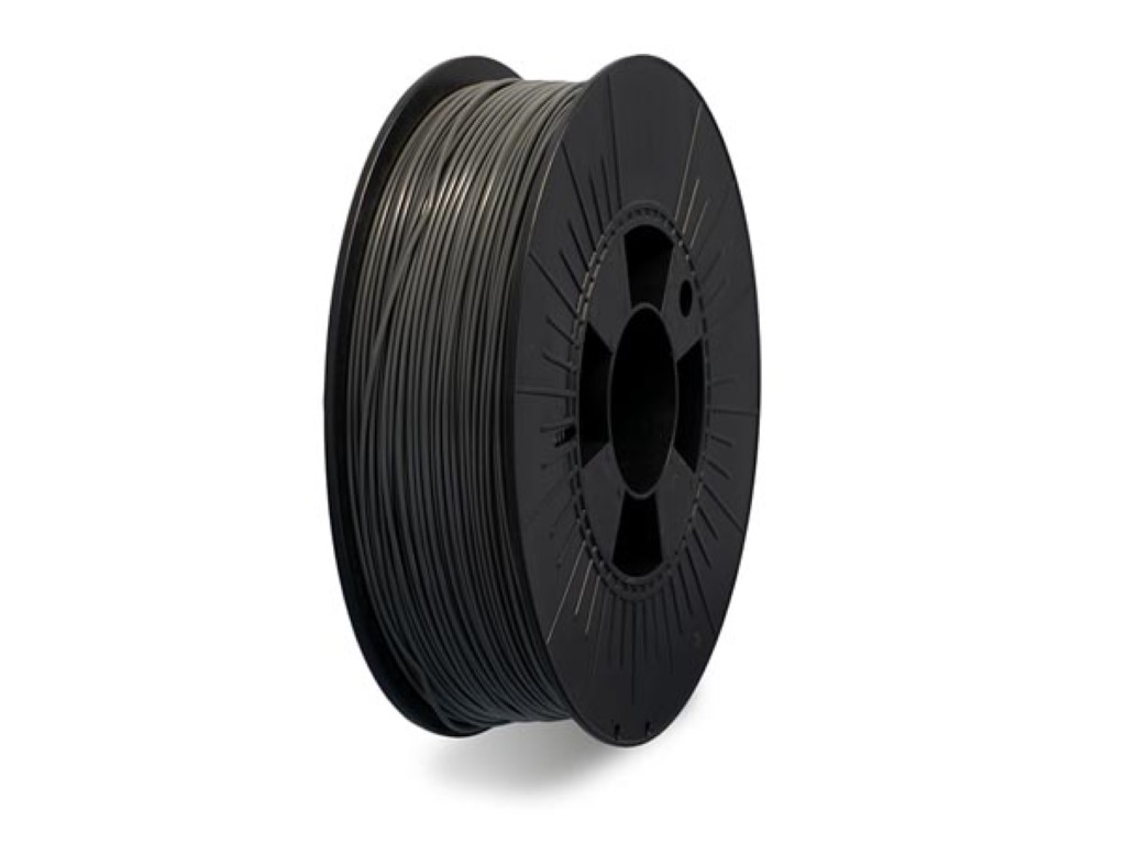 1.75 mm (1/16") TOUGH PLA-FILAMENT - GRIJS - 750 g afbeelding