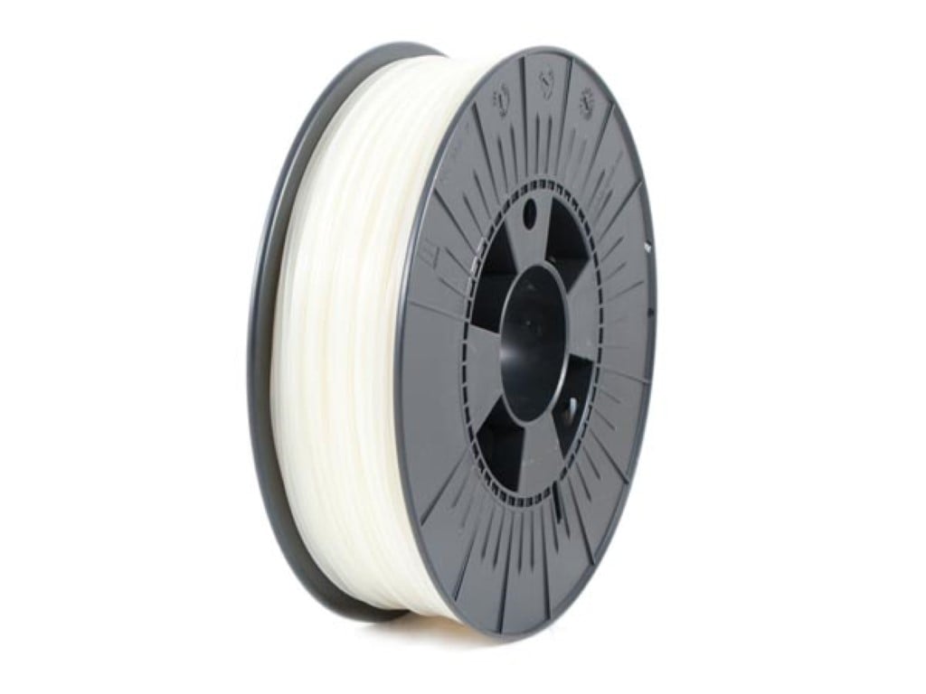 1.75 mm (1/16") TOUGH PLA-FILAMENT - NATUREL - 750 g afbeelding