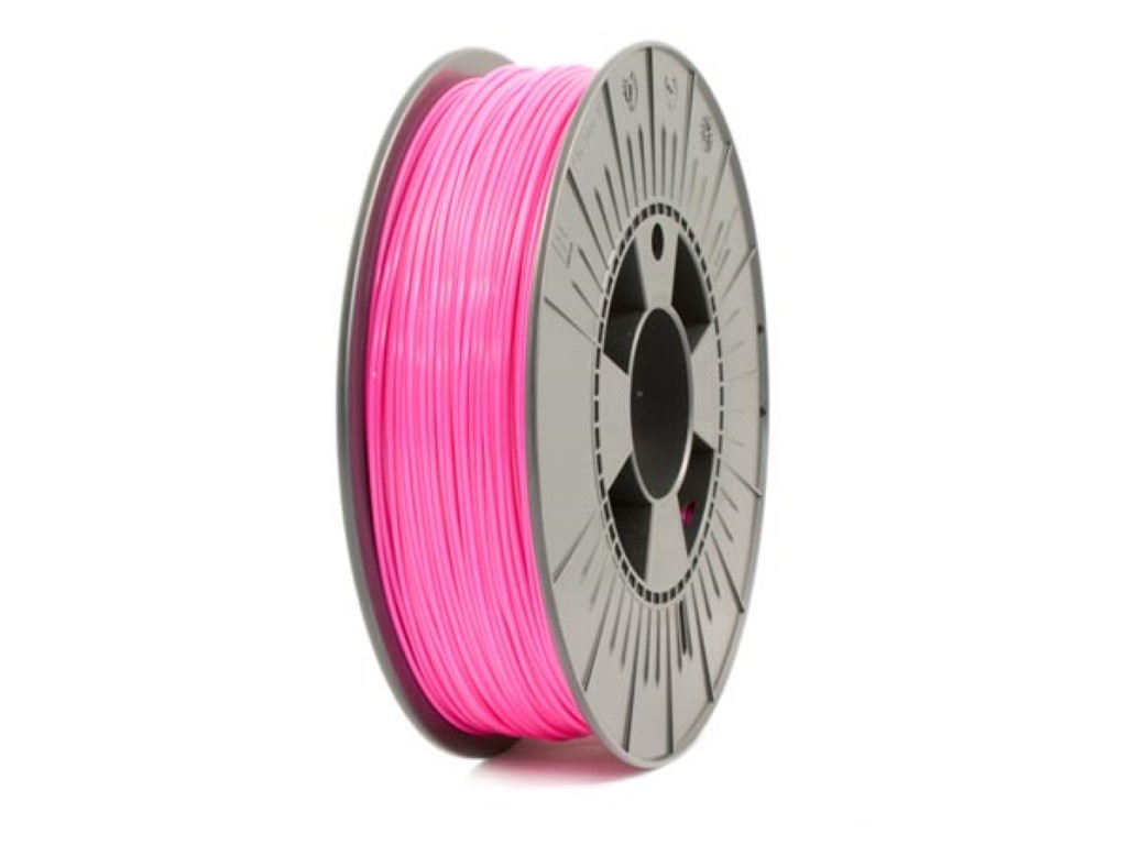 1.75 mm PLA-FILAMENT - ROZE - 750 g afbeelding