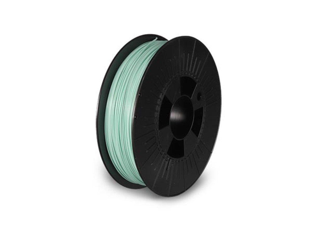 1.75 mm PLA-FILAMENT - PASTELGROEN - 750 g afbeelding